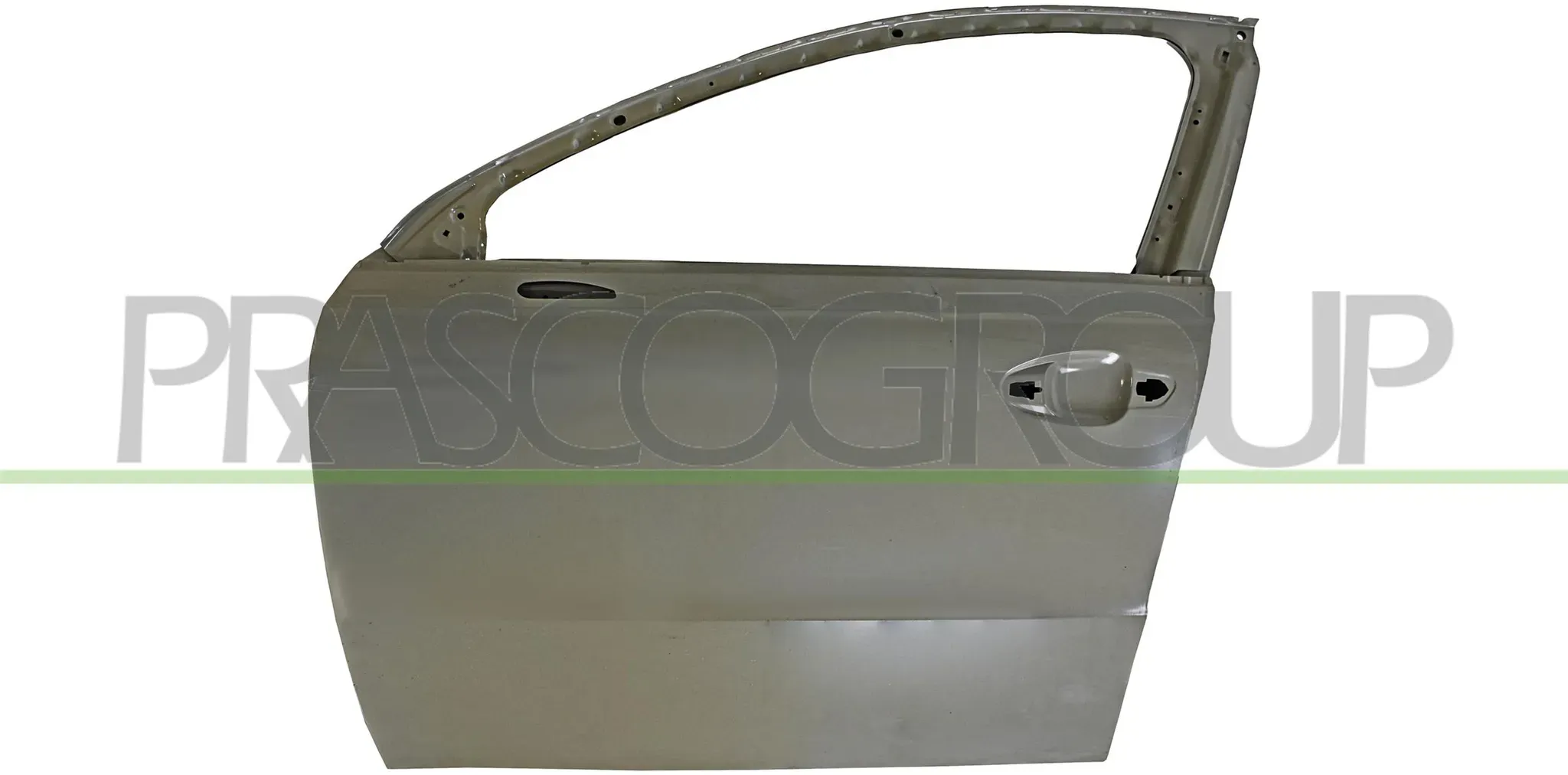 PRASCO Tür, Karosserie pg5303504 vorne links für Peugeot