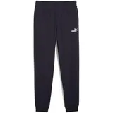 Puma Herren ESS No. 1 Logo Sweatpants TR cl Gestrickte Hosen, New Navy,