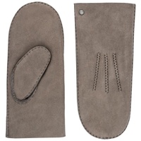 Roeckl Fäustlinge Unisex Lammfell Stone Handschuhe Damen