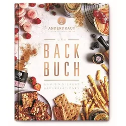 Das Ankerkraut Backbuch