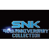 SNK 40th Anniversary Collection (Import)