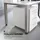bümö Schreibtisch Serie-Q Graphit grau