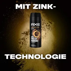 AXE Dark Temptation Spray 3 x 150 ml