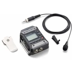 Zoom F1-LP - Digital Audio Recorder