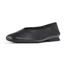 Camper Casi Myra K201253 Ballet Flat, Schwarz 015, 39 EU