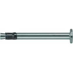 FISCHER FNA II 6 x 30/5  FNA II 6 x 30/5 Nagelanker mit Nagelkopf galvanisch verzinkt,