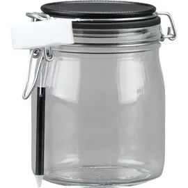 Siena Garden Drahtbügelglas 750 ml