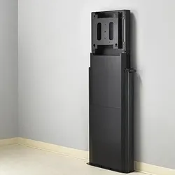 Chief - Aufstellung - für Flachbildschirm - Schwarz - Bildsc