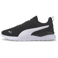 puma black-puma white 44,5