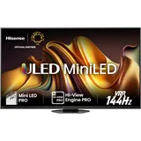 Hisense 75U8NQ 75 Zoll MiniLED ULED 4K TV