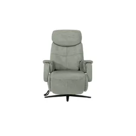 Polstermöbel Oelsa TV-Sessel Mambo Mikrofaser 0 x 0 x 0 cm Grau elektrisch