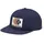 Black Diamond BD Washed Cap blau One Size