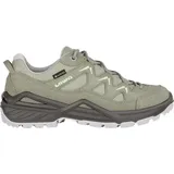 - Women's Sirkos Evo GTX Lo - Multisportschuhe Gr 39 grau/oliv