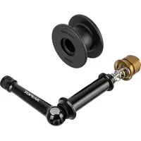 Topeak Kettenhalter Schwarz Modell 2025