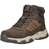 Dockers Schnürstiefel Herren Braun 41