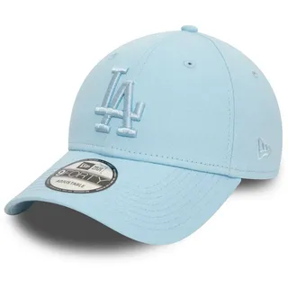 New Era 9Forty Strapback Cap - Los Angeles Dodgers Sky Blue