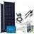 Offgridtec mPremium+ XXL 400W 12V mit Victron SmartSolar MPPT... - 0% MwST. (Angebot gemäß §12 USt Gesetz.)