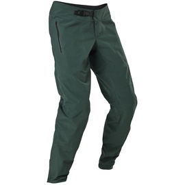 Fox Racing Unisex Hose Defend 3-layer Water Pants, Emerald, 30W EU