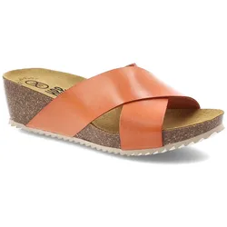 Orange Flip-Flops Hee Keilschuhe, 37