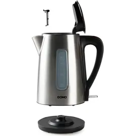 DOMO 1,7 l Silber