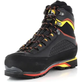 La Sportiva Trango Tower Extreme Goretex Bergsteigerschuhe - Black / Yellow - EU 43 1/2