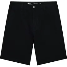 Fox Work Herren Freizeitshort-Schwarz-32