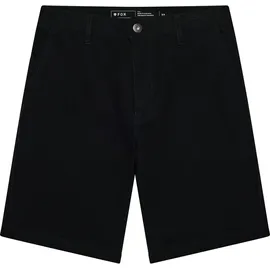 Fox Work Herren Freizeitshort-Schwarz-32