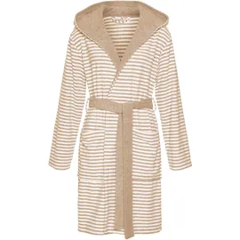 KangaROOS Bademantel Luana Beige M