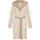 KangaROOS Bademantel Luana Beige M
