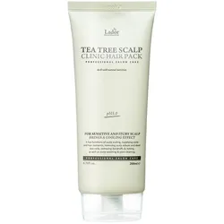 Lador Treatment Tea Tree Scalp Clinic Hair Pack Kopfhautpeeling 200 ml 
