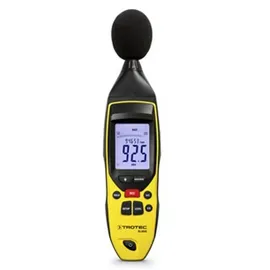 Trotec Schallmessgerät SL400 30 bis 130 dB (A)