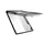 Roto Klapp-Schwingfenster R88 94 x 140 cm