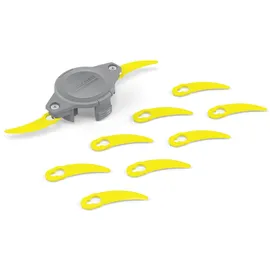 Kärcher Starter Kit Trimmer Messer grau