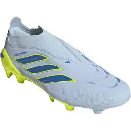 adidas Predator League FG Herren Crystal Sky/Ray Blue/Team Solar Yellow 43 1/3