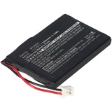 AccuCell Akku passend für HP GPS BT, 1350mAh