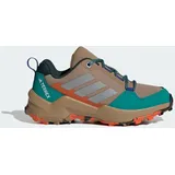 adidas Terrex AX4R Kinder Cardboard/Matte Silver/Pure Teal 36 2/3
