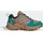 adidas Terrex AX4R Kinder Cardboard/Matte Silver/Pure Teal 36 2/3