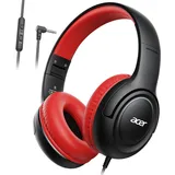 Acer Kinderkopfhörer Schwarz