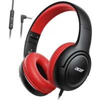 Acer Kinderkopfhörer Schwarz