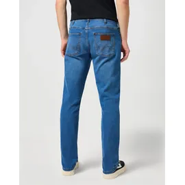Wrangler Greensboro Regular Straight Fit Jeans Softwear 31 32