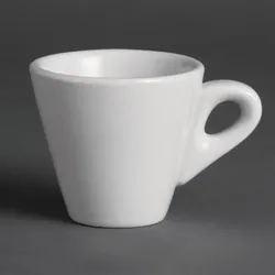 Gastronoble Olympia Whiteware Espressotassen - 6cl - 24 Tassen