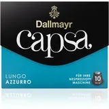 Dallmayr ESPRESSO AZZURRO, Kaffeekapsel, Nespresso, 10 Stück(e)