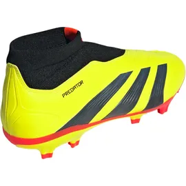adidas Predator League Laceless FG Team Solar Yellow 2 / Core Black / Cloud White 44 2/3