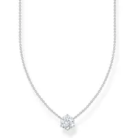 Thomas Sabo Kette 925er Silber One Size Damen