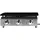 Habitat et Jardin Plancha 3 Brenner 7,5 kW Grau