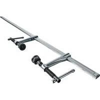 Bessey Hochleistungszwingenset SLV/GSV Spann-W.3000mm A.140mm Knebel BESSEY