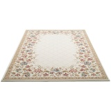 Home Affaire Wollteppich »Walchen«, rechteckig, beige