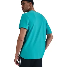 Nike Dri-FIT Basketball T-Shirt grün L