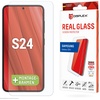 Real Glass Samsung Galaxy S24