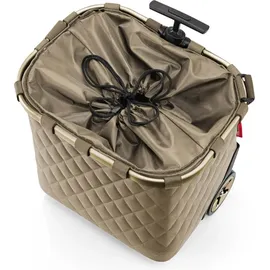 Reisenthel carrycruiser rhombus olive